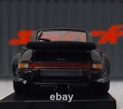 Porsche 911 (930) Turbo 1975 Black Box Container 143 Spark SDC004 RARITY! (7)