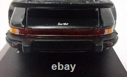 Porsche 911 (930) Turbo 1975 Black Box Container 143 Spark SDC004 RARITY! (7)