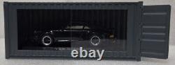 Porsche 911 (930) Turbo 1975 Black Box Container 143 Spark SDC004 RARITY! (7)