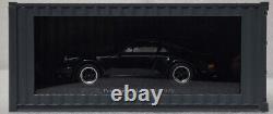 Porsche 911 (930) Turbo 1975 Black Box Container 143 Spark SDC004 RARITY! (7)