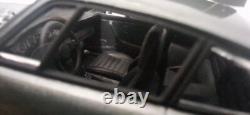 Porsche 911 (930) Turbo 1977 Metallic Slate Blue 143 Minichamps 430069007 (7)