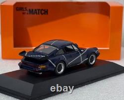Porsche 911 930 Turbo 2007 30 Years Porsche Tennis Grand Prix 1/43 Minichamps 17