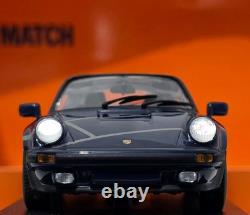 Porsche 911 930 Turbo 2007 30 Years Porsche Tennis Grand Prix 1/43 Minichamps 17
