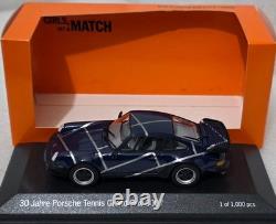Porsche 911 930 Turbo 2007 30 Years Porsche Tennis Grand Prix 1/43 Minichamps 17