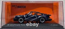 Porsche 911 930 Turbo 2007 30 Years Porsche Tennis Grand Prix 1/43 Minichamps 17