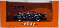 Porsche 911 930 Turbo 2007 30 Years Porsche Tennis Grand Prix 1/43 Minichamps 17