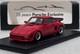 Porsche 911 (930) Turbo Flatnose 25 Years Porsche Exclusive 1987 Red 143 Spark