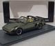 Porsche 911 930 Turbo SE Targa Flatnose 1987 Green 143 Neo 43883 Limited Resin