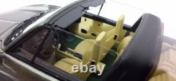 Porsche 911 930 Turbo SE Targa Flatnose 1987 Green 143 Neo 43883 Limited Resin