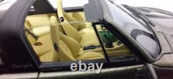 Porsche 911 930 Turbo SE Targa Flatnose 1987 Green 143 Neo 43883 Limited Resin