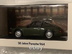 Porsche 911 (964) 30 Jahre Spark 143