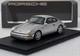 Porsche 911 964 Carrera RS 1992 Artic Silver 143 Spark CAP 043 11 012 RARE! 15