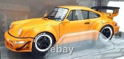 Porsche 911 (964) Rwb Hibiki Orange 118 New In Box