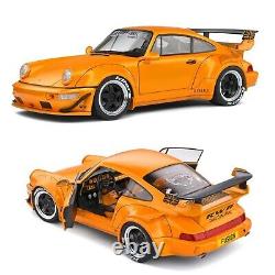 Porsche 911 (964) Rwb Hibiki Orange 118 New In Box