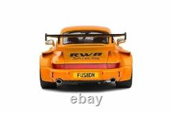 Porsche 911 (964) Rwb Hibiki Orange 118 New In Box