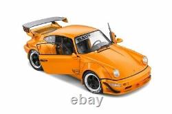 Porsche 911 (964) Rwb Hibiki Orange 118 New In Box