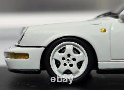 Porsche 911 (964) Speedster 1993 White 143 Spark S2043 EXTREMELY RARE