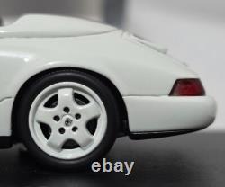 Porsche 911 (964) Speedster 1993 White 143 Spark S2043 EXTREMELY RARE