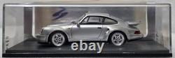 Porsche 911 (964) Turbo S 1992 Silver 143 Spark S2032 EXTREMELY RARE! (14)