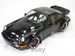 Porsche 911 (964) Turbo3.6 Black 118 New In Box