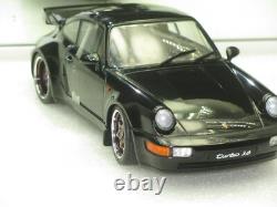 Porsche 911 (964) Turbo3.6 Black 118 New In Box