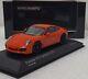 Porsche 911 (991.2) Carrera 4S 2017 Orange 143 Minichamps 410067321 SUPERB! (6)