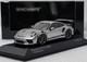 Porsche 911 (991.2) GT3 RS 2018 Silver 143 Minichamps 410067020 RARE! (15)