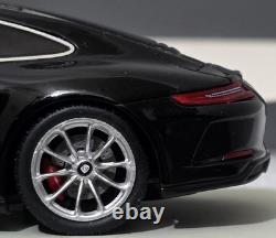 Porsche 911 (991.2) GT3 Touring Package 2018 Black 143 Spark S7620 Resin Car 6
