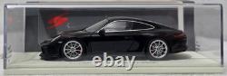 Porsche 911 (991.2) GT3 Touring Package 2018 Black 143 Spark S7620 Resin Car 6