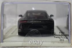Porsche 911 (991.2) GT3 Touring Package 2018 Black 143 Spark S7620 Resin Car 6
