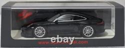 Porsche 911 (991.2) GT3 Touring Package 2018 Black 143 Spark S7620 Resin Car 6