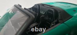 Porsche 911 (991.2) Speedster 2019 Jade Green 143 Spark WAX L20 000 08 Limited