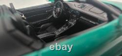 Porsche 911 (991.2) Speedster 2019 Jade Green 143 Spark WAX L20 000 08 Limited