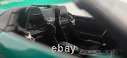 Porsche 911 (991.2) Speedster 2019 Jade Green 143 Spark WAX L20 000 08 Limited