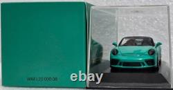 Porsche 911 (991.2) Speedster 2019 Jade Green 143 Spark WAX L20 000 08 Limited