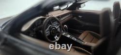 Porsche 911 (991.2) Targa 4 GTS 2017 Agate Grey Met. 143 Spark WAX 020 200 78