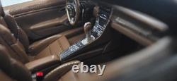 Porsche 911 (991.2) Targa 4 GTS 2017 Agate Grey Met. 143 Spark WAX 020 200 78