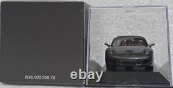 Porsche 911 (991.2) Targa 4 GTS 2017 Agate Grey Met. 143 Spark WAX 020 200 78