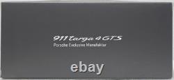Porsche 911 (991.2) Targa 4 GTS 2017 Agate Grey Met. 143 Spark WAX 020 200 78