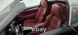 Porsche 911 (991.2) Targa 4S 2016 Deep Black Met 143 Herpa WAP 020 141 0G (17)