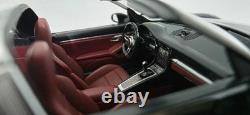 Porsche 911 (991.2) Targa 4S 2016 Deep Black Met 143 Herpa WAP 020 141 0G (17)