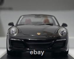 Porsche 911 (991.2) Targa 4S 2016 Deep Black Met 143 Herpa WAP 020 141 0G (17)