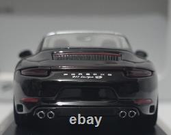 Porsche 911 (991.2) Targa 4S 2016 Deep Black Met 143 Herpa WAP 020 141 0G (17)