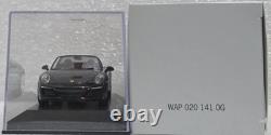 Porsche 911 (991.2) Targa 4S 2016 Deep Black Met 143 Herpa WAP 020 141 0G (17)