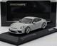Porsche 911 (991.2) Touring Package 2018 Chalk 143 Minichamps 413067428 (4)