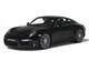 Porsche 911 (991) Carrera 4 Black Edition 2012 1/18 Gt Spirit GT114 SUPER RARE