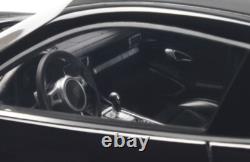 Porsche 911 (991) Carrera 4 Black Edition 2012 1/18 Gt Spirit GT114 SUPER RARE