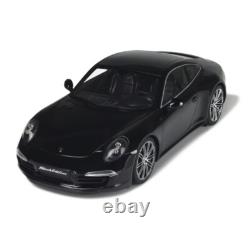 Porsche 911 (991) Carrera 4 Black Edition 2012 1/18 Gt Spirit GT114 SUPER RARE