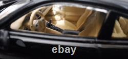 Porsche 911 (991) Carrera 4 GTS 2014 Black 143 Schuco EXTREMELY RARE! (9)