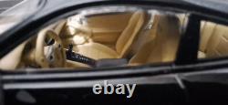 Porsche 911 (991) Carrera 4 GTS 2014 Black 143 Schuco EXTREMELY RARE! (9)